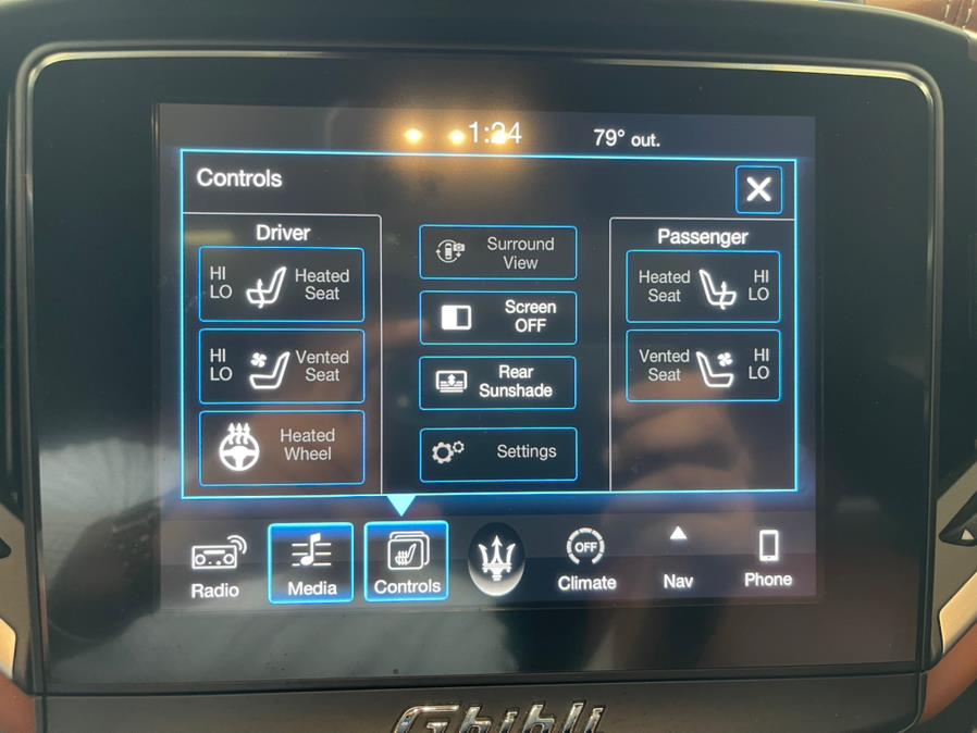 2017 Maserati Ghibli S Q4 3.0L, available for sale in Massapequa Park, New York | Power Motors East. Massapequa Park, New York 2017 Maserati Ghibli S Q4 3.0L, available for sale in Massapequa Park, New York | Power Motors East. Massapequa Park, New York