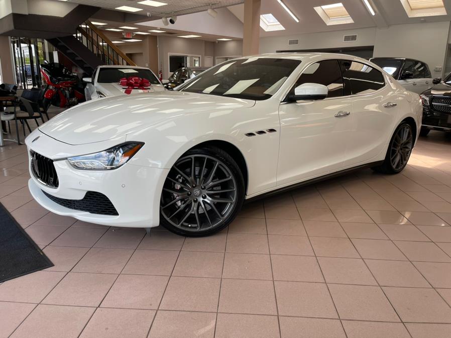 2017 Maserati Ghibli S Q4 3.0L, available for sale in Massapequa Park, New York | Power Motors East. Massapequa Park, New York 2017 Maserati Ghibli S Q4 3.0L, available for sale in Massapequa Park, New York | Power Motors East. Massapequa Park, New York