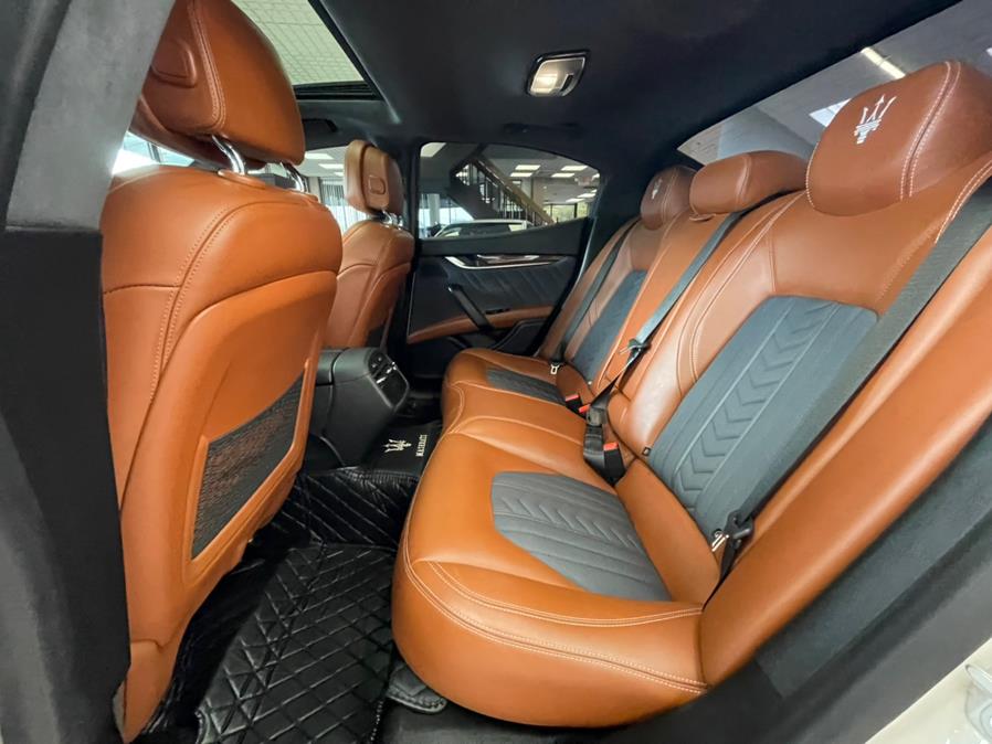 2017 Maserati Ghibli S Q4 3.0L, available for sale in Massapequa Park, New York | Power Motors East. Massapequa Park, New York 2017 Maserati Ghibli S Q4 3.0L, available for sale in Massapequa Park, New York | Power Motors East. Massapequa Park, New York
