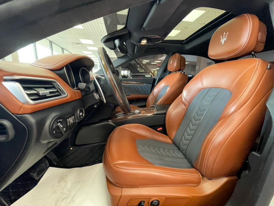 2017 Maserati Ghibli S Q4 3.0L, available for sale in Massapequa Park, New York | Power Motors East. Massapequa Park, New York 2017 Maserati Ghibli S Q4 3.0L, available for sale in Massapequa Park, New York | Power Motors East. Massapequa Park, New York