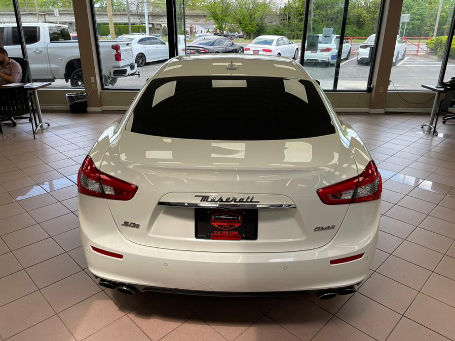 2017 Maserati Ghibli S Q4 3.0L, available for sale in Massapequa Park, New York | Power Motors East. Massapequa Park, New York 2017 Maserati Ghibli S Q4 3.0L, available for sale in Massapequa Park, New York | Power Motors East. Massapequa Park, New York