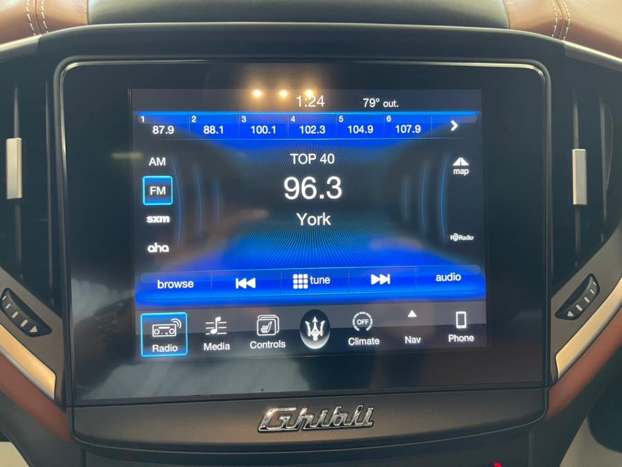 2017 Maserati Ghibli S Q4 3.0L, available for sale in Massapequa Park, New York | Power Motors East. Massapequa Park, New York 2017 Maserati Ghibli S Q4 3.0L, available for sale in Massapequa Park, New York | Power Motors East. Massapequa Park, New York