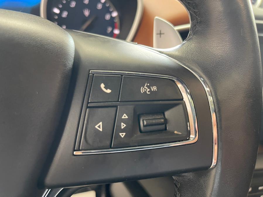 2017 Maserati Ghibli S Q4 3.0L, available for sale in Massapequa Park, New York | Power Motors East. Massapequa Park, New York 2017 Maserati Ghibli S Q4 3.0L, available for sale in Massapequa Park, New York | Power Motors East. Massapequa Park, New York