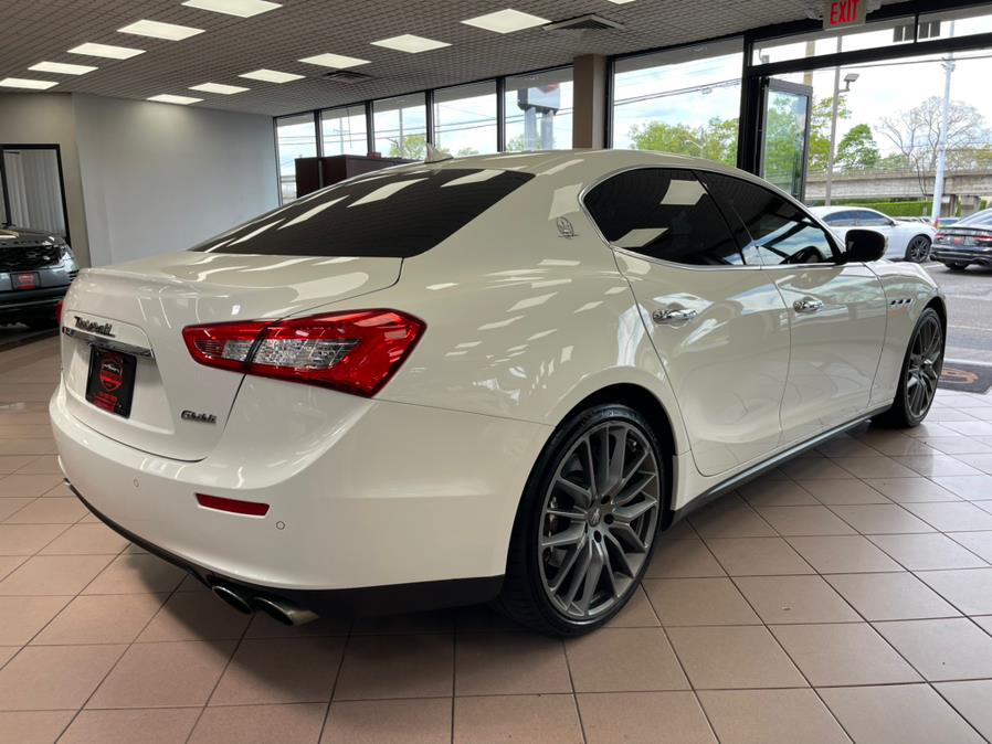 2017 Maserati Ghibli S Q4 3.0L, available for sale in Massapequa Park, New York | Power Motors East. Massapequa Park, New York 2017 Maserati Ghibli S Q4 3.0L, available for sale in Massapequa Park, New York | Power Motors East. Massapequa Park, New York