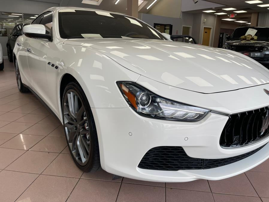 2017 Maserati Ghibli S Q4 3.0L, available for sale in Massapequa Park, New York | Power Motors East. Massapequa Park, New York 2017 Maserati Ghibli S Q4 3.0L, available for sale in Massapequa Park, New York | Power Motors East. Massapequa Park, New York