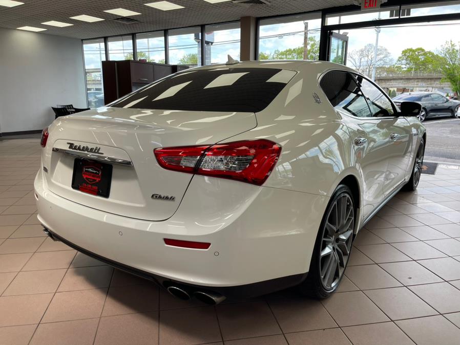 2017 Maserati Ghibli S Q4 3.0L, available for sale in Massapequa Park, New York | Power Motors East. Massapequa Park, New York 2017 Maserati Ghibli S Q4 3.0L, available for sale in Massapequa Park, New York | Power Motors East. Massapequa Park, New York