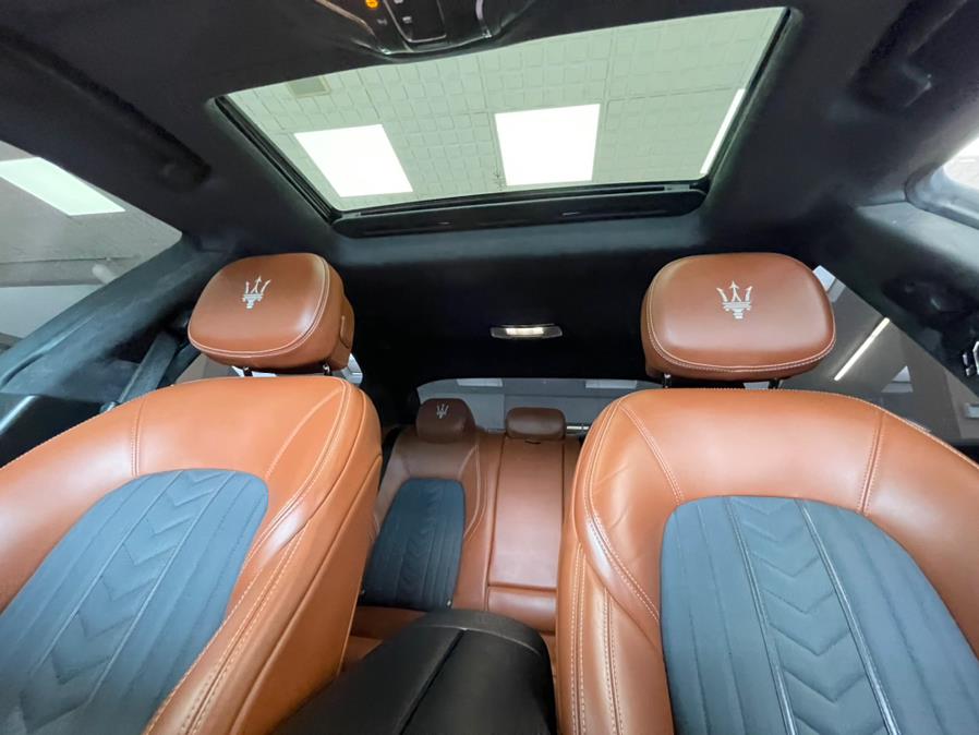 2017 Maserati Ghibli S Q4 3.0L, available for sale in Massapequa Park, New York | Power Motors East. Massapequa Park, New York 2017 Maserati Ghibli S Q4 3.0L, available for sale in Massapequa Park, New York | Power Motors East. Massapequa Park, New York