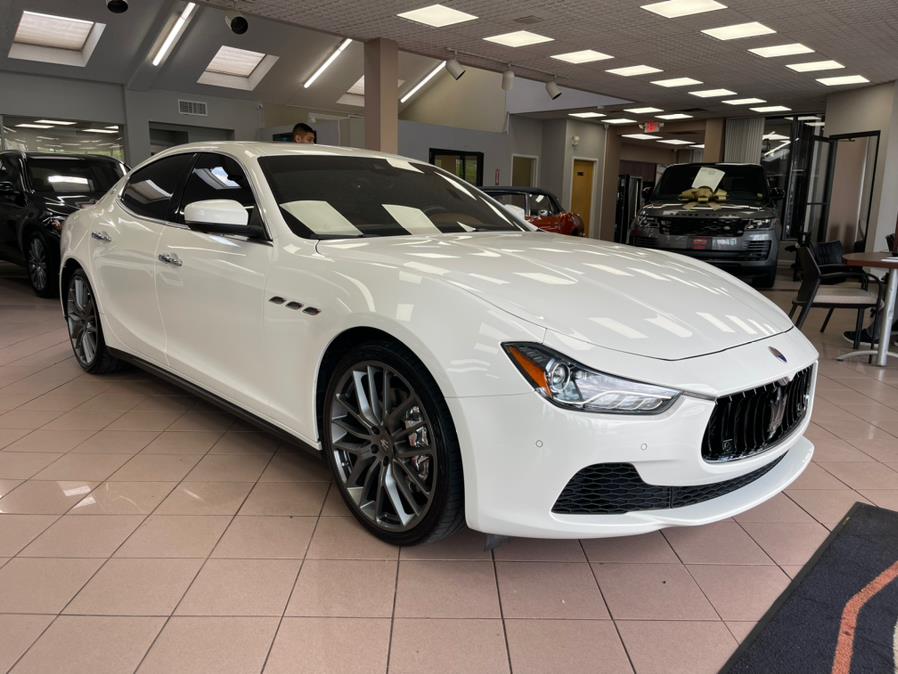 2017 Maserati Ghibli S Q4 3.0L, available for sale in Massapequa Park, New York | Power Motors East. Massapequa Park, New York 2017 Maserati Ghibli S Q4 3.0L, available for sale in Massapequa Park, New York | Power Motors East. Massapequa Park, New York