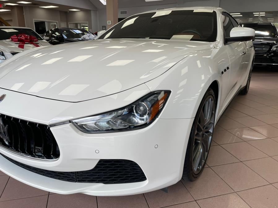 2017 Maserati Ghibli S Q4 3.0L, available for sale in Massapequa Park, New York | Power Motors East. Massapequa Park, New York 2017 Maserati Ghibli S Q4 3.0L, available for sale in Massapequa Park, New York | Power Motors East. Massapequa Park, New York