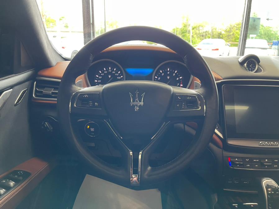 2017 Maserati Ghibli S Q4 3.0L, available for sale in Massapequa Park, New York | Power Motors East. Massapequa Park, New York 2017 Maserati Ghibli S Q4 3.0L, available for sale in Massapequa Park, New York | Power Motors East. Massapequa Park, New York