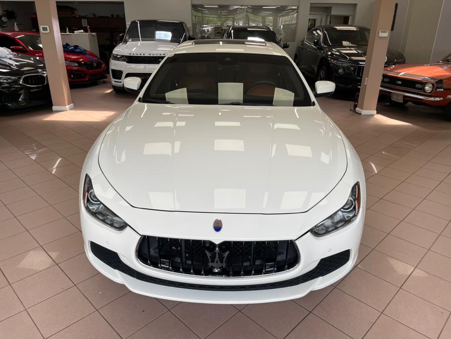 2017 Maserati Ghibli S Q4 3.0L, available for sale in Massapequa Park, New York | Power Motors East. Massapequa Park, New York 2017 Maserati Ghibli S Q4 3.0L, available for sale in Massapequa Park, New York | Power Motors East. Massapequa Park, New York