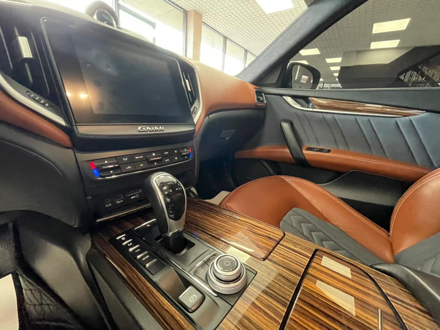 2017 Maserati Ghibli S Q4 3.0L, available for sale in Massapequa Park, New York | Power Motors East. Massapequa Park, New York 2017 Maserati Ghibli S Q4 3.0L, available for sale in Massapequa Park, New York | Power Motors East. Massapequa Park, New York