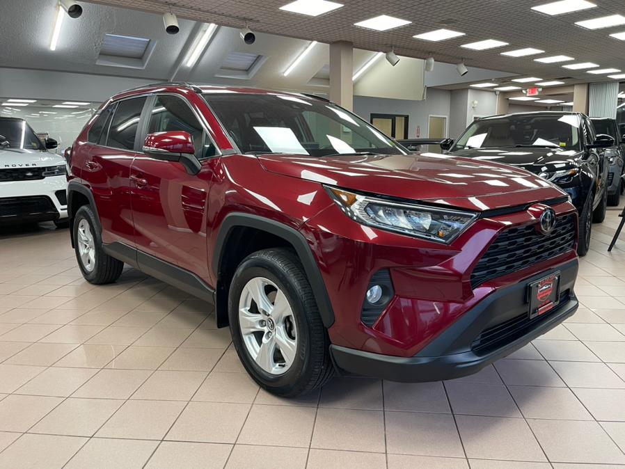 Used Toyota RAV4 XLE AWD (Natl) 2020 | Power Motors East. Massapequa Park, New York Used Toyota RAV4 XLE AWD (Natl) 2020 | Power Motors East. Massapequa Park, New York