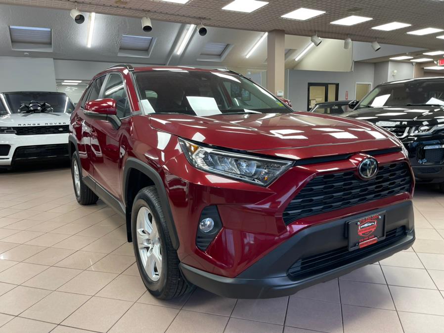 Used Toyota RAV4 XLE AWD (Natl) 2020 | Power Motors East. Massapequa Park, New York Used Toyota RAV4 XLE AWD (Natl) 2020 | Power Motors East. Massapequa Park, New York