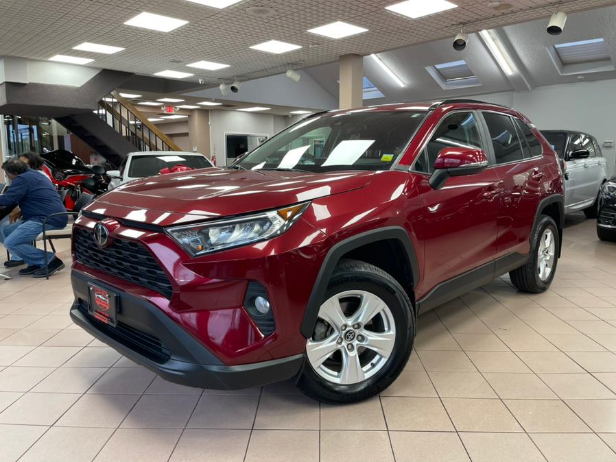 Used Toyota RAV4 XLE AWD (Natl) 2020 | Power Motors East. Massapequa Park, New York Used Toyota RAV4 XLE AWD (Natl) 2020 | Power Motors East. Massapequa Park, New York