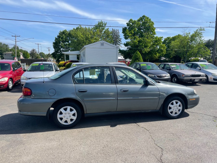 Used Chevrolet Malibu 4dr Sdn 2003 | CT Car Co LLC. East Windsor, Connecticut Used Chevrolet Malibu 4dr Sdn 2003 | CT Car Co LLC. East Windsor, Connecticut