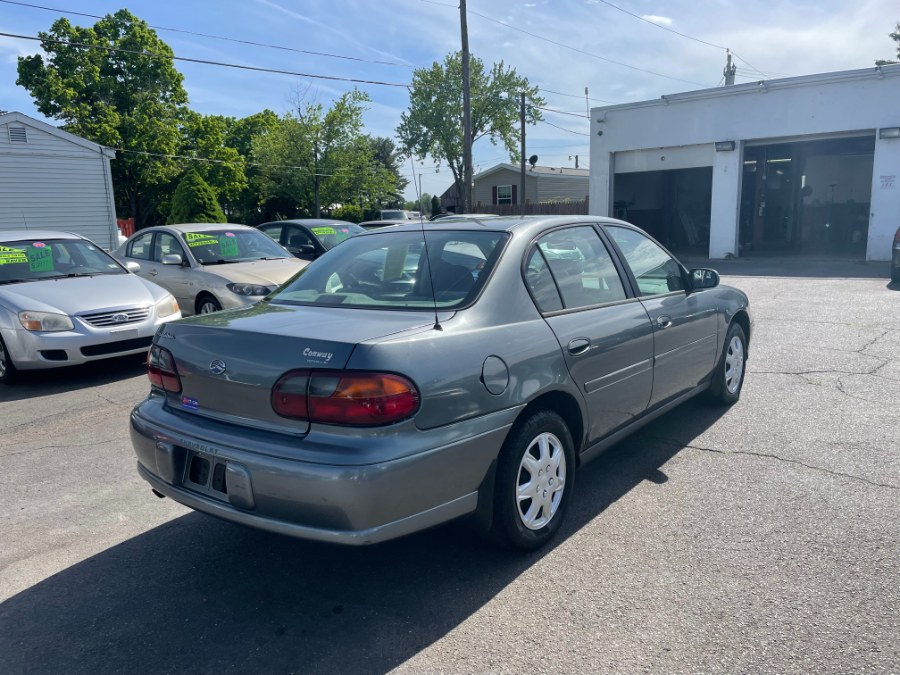 Used Chevrolet Malibu 4dr Sdn 2003 | CT Car Co LLC. East Windsor, Connecticut Used Chevrolet Malibu 4dr Sdn 2003 | CT Car Co LLC. East Windsor, Connecticut