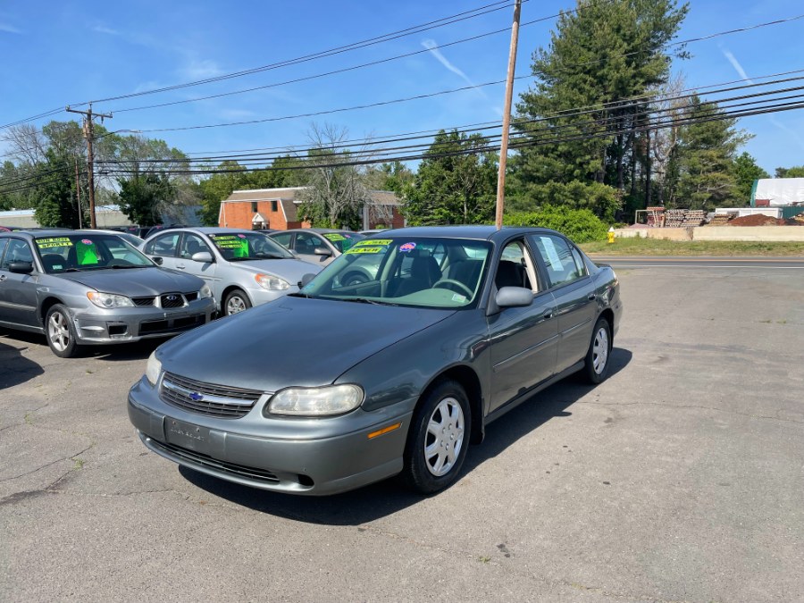 Used Chevrolet Malibu 4dr Sdn 2003 | CT Car Co LLC. East Windsor, Connecticut Used Chevrolet Malibu 4dr Sdn 2003 | CT Car Co LLC. East Windsor, Connecticut