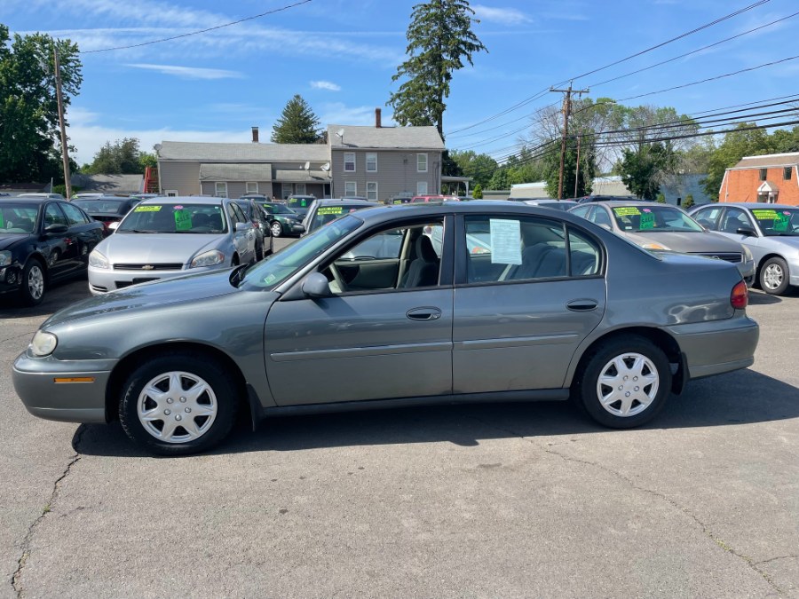 Used Chevrolet Malibu 4dr Sdn 2003 | CT Car Co LLC. East Windsor, Connecticut Used Chevrolet Malibu 4dr Sdn 2003 | CT Car Co LLC. East Windsor, Connecticut