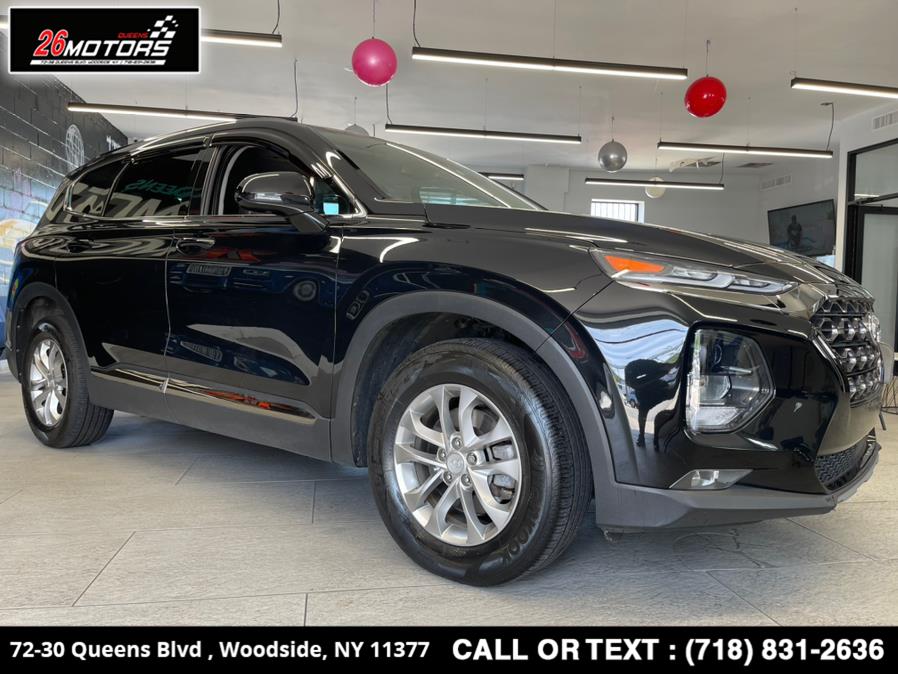 Used Hyundai Santa Fe SEL 2.4L Auto AWD 2019 | 26 Motors Queens. Woodside, New York Used Hyundai Santa Fe SEL 2.4L Auto AWD 2019 | 26 Motors Queens. Woodside, New York