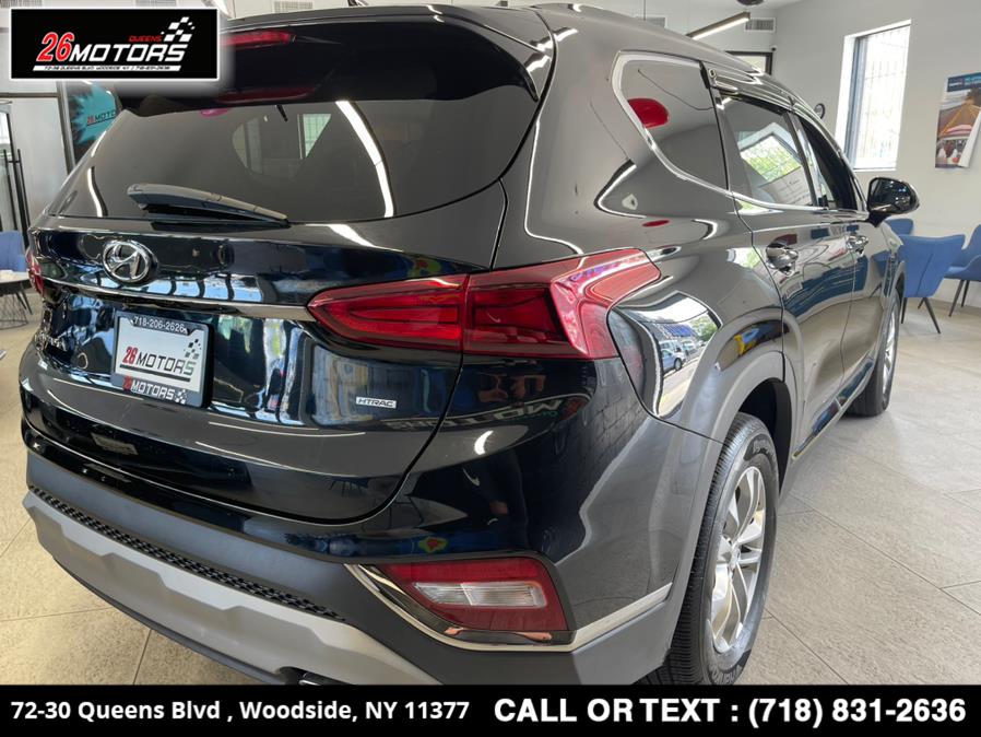 Used Hyundai Santa Fe SEL 2.4L Auto AWD 2019 | 26 Motors Queens. Woodside, New York Used Hyundai Santa Fe SEL 2.4L Auto AWD 2019 | 26 Motors Queens. Woodside, New York