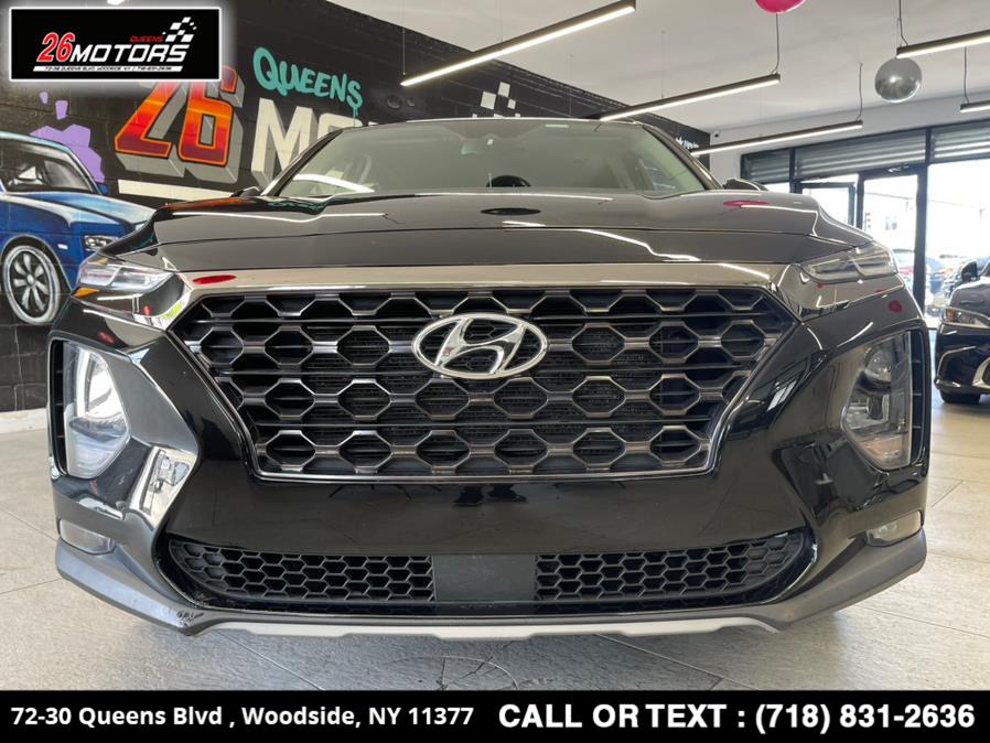 Used Hyundai Santa Fe SEL 2.4L Auto AWD 2019 | 26 Motors Queens. Woodside, New York Used Hyundai Santa Fe SEL 2.4L Auto AWD 2019 | 26 Motors Queens. Woodside, New York
