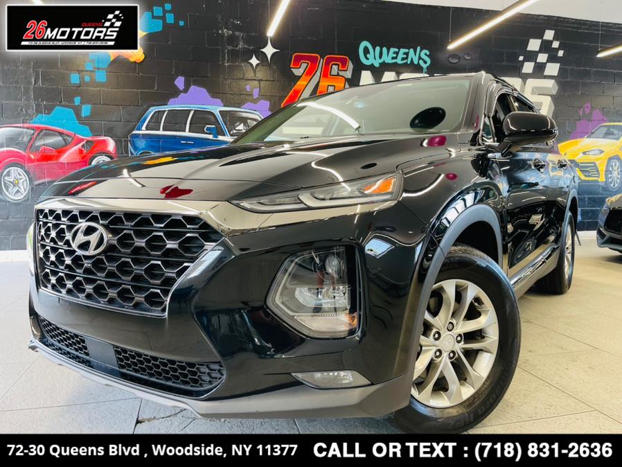 Used Hyundai Santa Fe SEL 2.4L Auto AWD 2019 | 26 Motors Queens. Woodside, New York Used Hyundai Santa Fe SEL 2.4L Auto AWD 2019 | 26 Motors Queens. Woodside, New York
