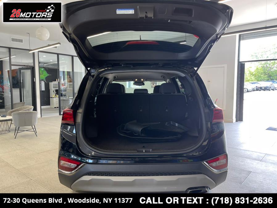 Used Hyundai Santa Fe SEL 2.4L Auto AWD 2019 | 26 Motors Queens. Woodside, New York Used Hyundai Santa Fe SEL 2.4L Auto AWD 2019 | 26 Motors Queens. Woodside, New York