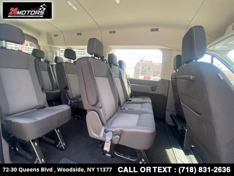 Used Ford Transit Passenger Wagon T-350 148" Med Roof XL RWD 2020 | 26 Motors Queens. Woodside, New York Used Ford Transit Passenger Wagon T-350 148" Med Roof XL RWD 2020 | 26 Motors Queens. Woodside, New York