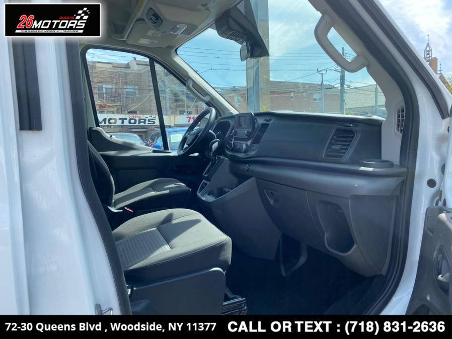 Used Ford Transit Passenger Wagon T-350 148" Med Roof XL RWD 2020 | 26 Motors Queens. Woodside, New York Used Ford Transit Passenger Wagon T-350 148" Med Roof XL RWD 2020 | 26 Motors Queens. Woodside, New York