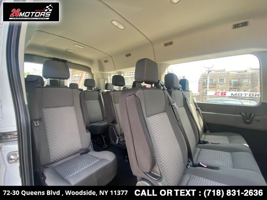 Used Ford Transit Passenger Wagon T-350 148" Med Roof XL RWD 2020 | 26 Motors Queens. Woodside, New York Used Ford Transit Passenger Wagon T-350 148" Med Roof XL RWD 2020 | 26 Motors Queens. Woodside, New York