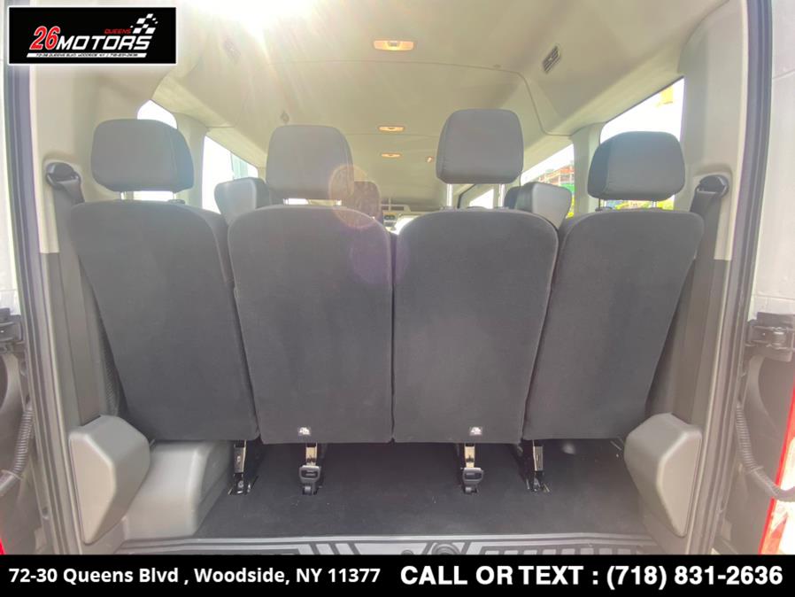 Used Ford Transit Passenger Wagon T-350 148" Med Roof XL RWD 2020 | 26 Motors Queens. Woodside, New York Used Ford Transit Passenger Wagon T-350 148" Med Roof XL RWD 2020 | 26 Motors Queens. Woodside, New York