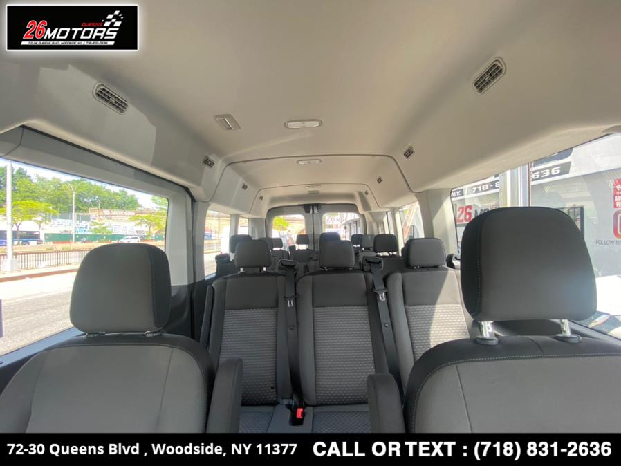 Used Ford Transit Passenger Wagon T-350 148" Med Roof XL RWD 2020 | 26 Motors Queens. Woodside, New York Used Ford Transit Passenger Wagon T-350 148" Med Roof XL RWD 2020 | 26 Motors Queens. Woodside, New York
