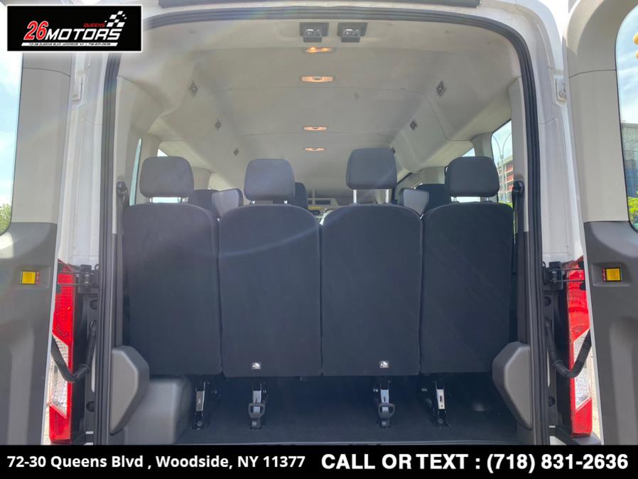 Used Ford Transit Passenger Wagon T-350 148" Med Roof XL RWD 2020 | 26 Motors Queens. Woodside, New York Used Ford Transit Passenger Wagon T-350 148" Med Roof XL RWD 2020 | 26 Motors Queens. Woodside, New York