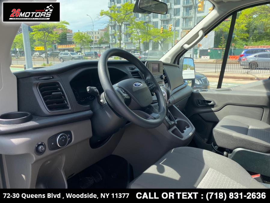 Used Ford Transit Passenger Wagon T-350 148" Med Roof XL RWD 2020 | 26 Motors Queens. Woodside, New York Used Ford Transit Passenger Wagon T-350 148" Med Roof XL RWD 2020 | 26 Motors Queens. Woodside, New York