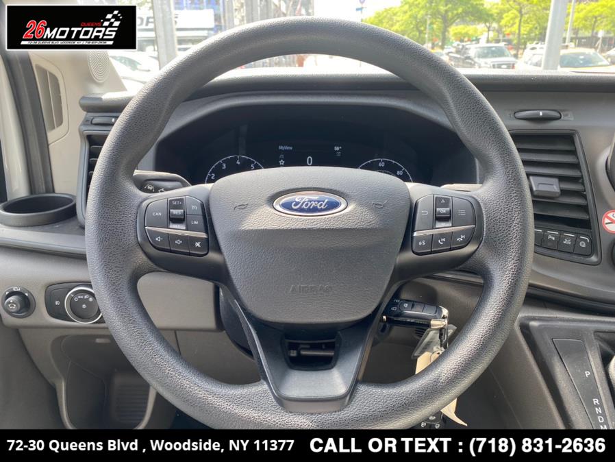 Used Ford Transit Passenger Wagon T-350 148" Med Roof XL RWD 2020 | 26 Motors Queens. Woodside, New York Used Ford Transit Passenger Wagon T-350 148" Med Roof XL RWD 2020 | 26 Motors Queens. Woodside, New York