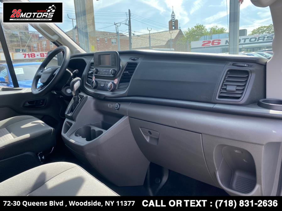 Used Ford Transit Passenger Wagon T-350 148" Med Roof XL RWD 2020 | 26 Motors Queens. Woodside, New York Used Ford Transit Passenger Wagon T-350 148" Med Roof XL RWD 2020 | 26 Motors Queens. Woodside, New York