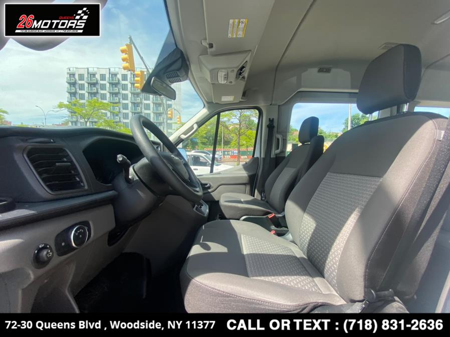 Used Ford Transit Passenger Wagon T-350 148" Med Roof XL RWD 2020 | 26 Motors Queens. Woodside, New York Used Ford Transit Passenger Wagon T-350 148" Med Roof XL RWD 2020 | 26 Motors Queens. Woodside, New York