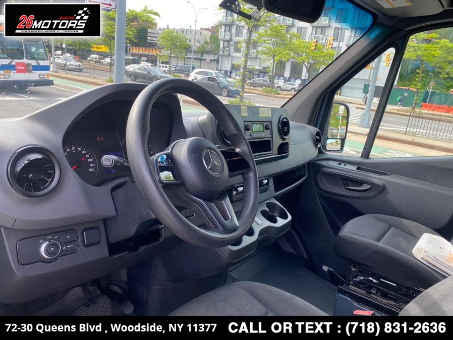 Used Mercedes-Benz Sprinter Cargo Van 2500 High Roof V6 170" RWD 2019 | 26 Motors Queens. Woodside, New York Used Mercedes-Benz Sprinter Cargo Van 2500 High Roof V6 170" RWD 2019 | 26 Motors Queens. Woodside, New York