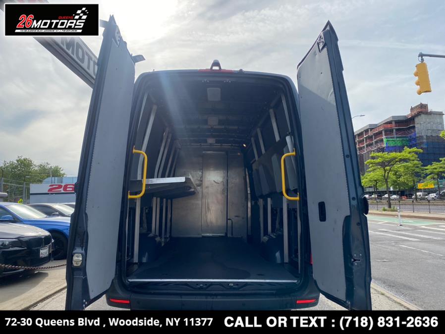Used Mercedes-Benz Sprinter Cargo Van 2500 High Roof V6 170" RWD 2019 | 26 Motors Queens. Woodside, New York Used Mercedes-Benz Sprinter Cargo Van 2500 High Roof V6 170" RWD 2019 | 26 Motors Queens. Woodside, New York