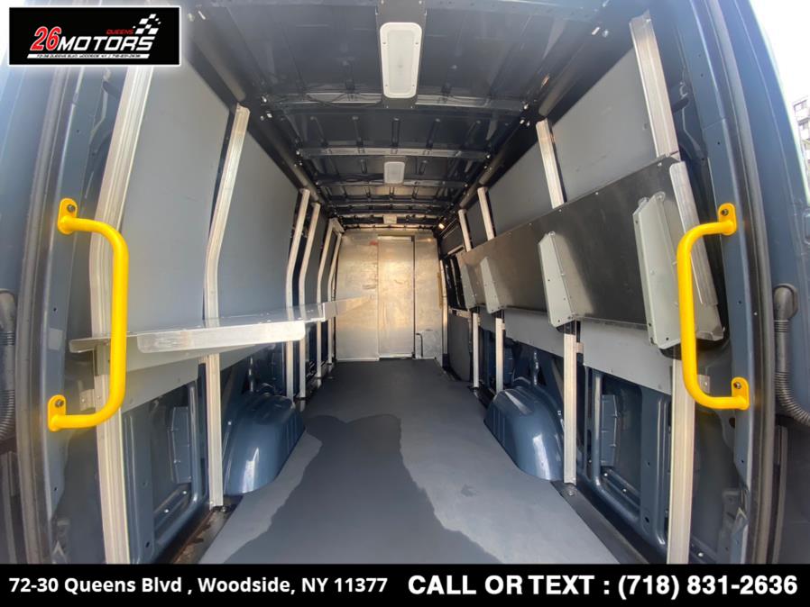 Used Mercedes-Benz Sprinter Cargo Van 2500 High Roof V6 170" RWD 2019 | 26 Motors Queens. Woodside, New York Used Mercedes-Benz Sprinter Cargo Van 2500 High Roof V6 170" RWD 2019 | 26 Motors Queens. Woodside, New York
