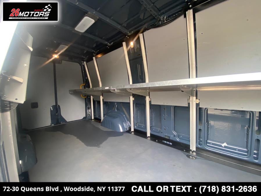 Used Mercedes-Benz Sprinter Cargo Van 2500 High Roof V6 170" RWD 2019 | 26 Motors Queens. Woodside, New York Used Mercedes-Benz Sprinter Cargo Van 2500 High Roof V6 170" RWD 2019 | 26 Motors Queens. Woodside, New York