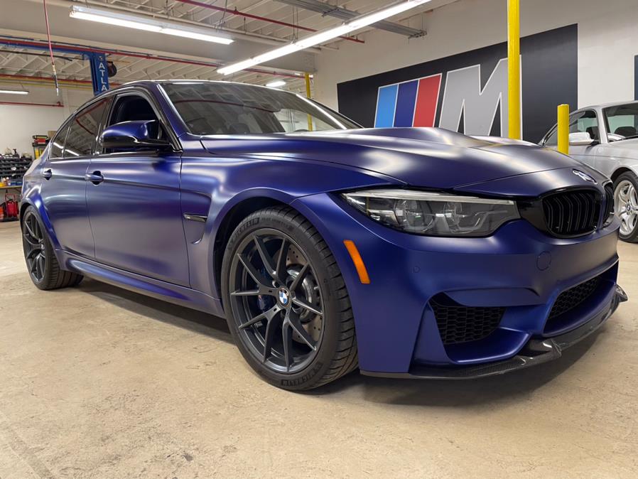 Used BMW M3 CS Sedan 2018 | M Sport Motorwerx. Waterbury , Connecticut Used BMW M3 CS Sedan 2018 | M Sport Motorwerx. Waterbury , Connecticut