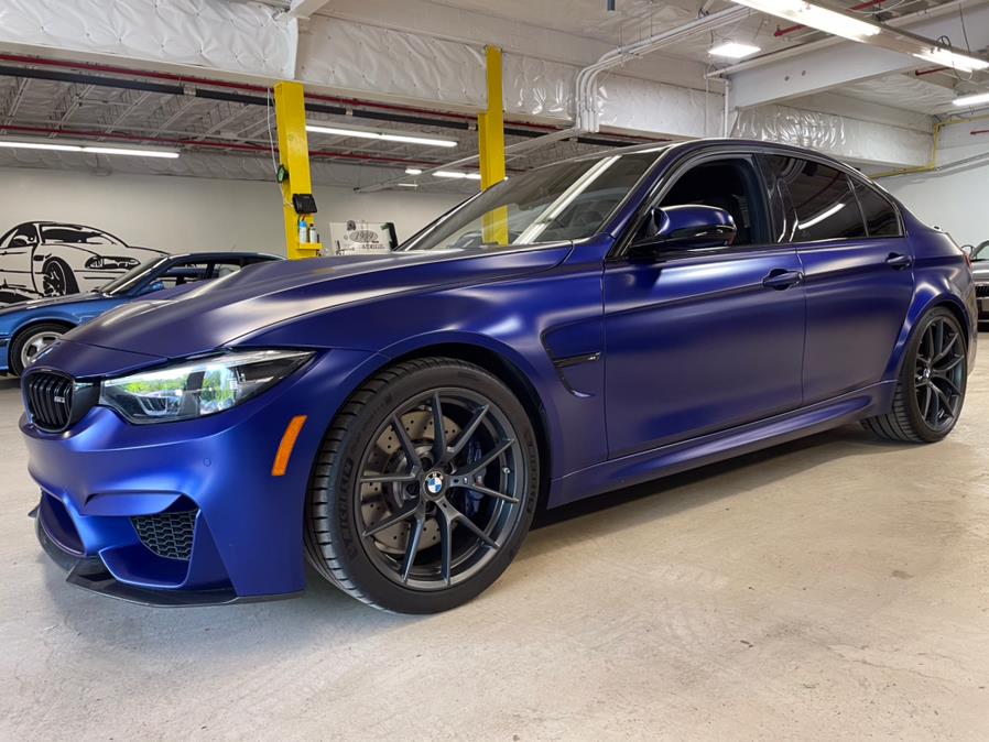 Used BMW M3 CS Sedan 2018 | M Sport Motorwerx. Waterbury , Connecticut Used BMW M3 CS Sedan 2018 | M Sport Motorwerx. Waterbury , Connecticut