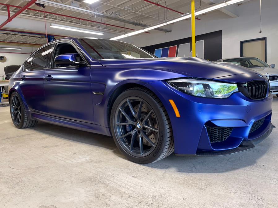 Used BMW M3 CS Sedan 2018 | M Sport Motorwerx. Waterbury , Connecticut Used BMW M3 CS Sedan 2018 | M Sport Motorwerx. Waterbury , Connecticut