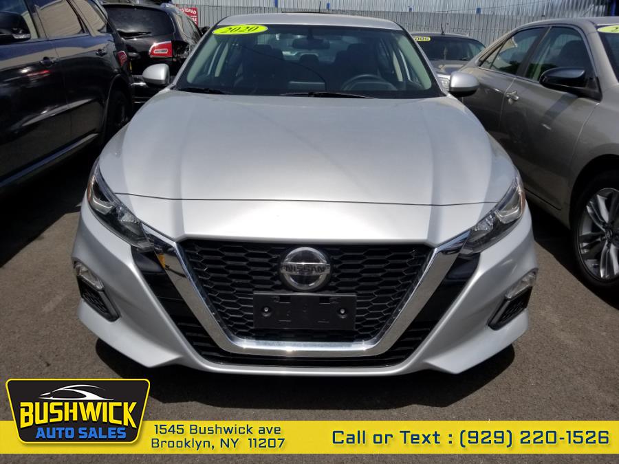 2020 Nissan Altima 2.5 S Sedan, available for sale in Brooklyn, New York | Bushwick Auto Sales LLC. Brooklyn, New York