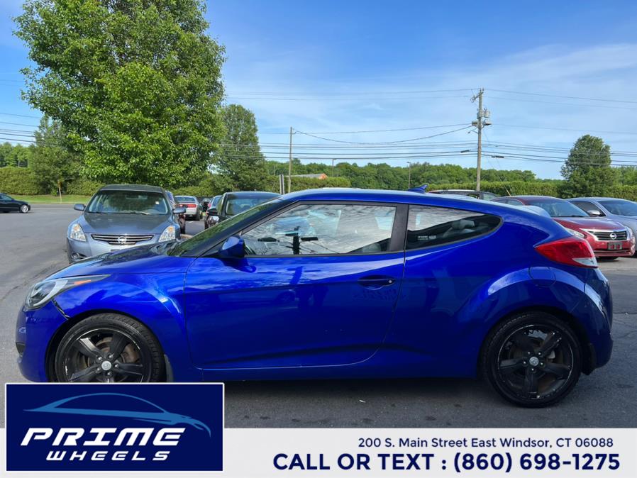 2012 Hyundai Veloster 3dr Cpe Auto w/Black Int, available for sale in East Windsor, Connecticut | Prime Wheels. East Windsor, Connecticut 2012 Hyundai Veloster 3dr Cpe Auto w/Black Int, available for sale in East Windsor, Connecticut | Prime Wheels. East Windsor, Connecticut