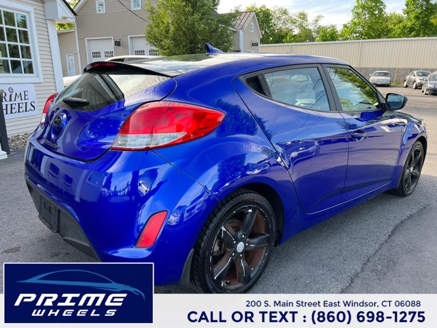 2012 Hyundai Veloster 3dr Cpe Auto w/Black Int, available for sale in East Windsor, Connecticut | Prime Wheels. East Windsor, Connecticut 2012 Hyundai Veloster 3dr Cpe Auto w/Black Int, available for sale in East Windsor, Connecticut | Prime Wheels. East Windsor, Connecticut