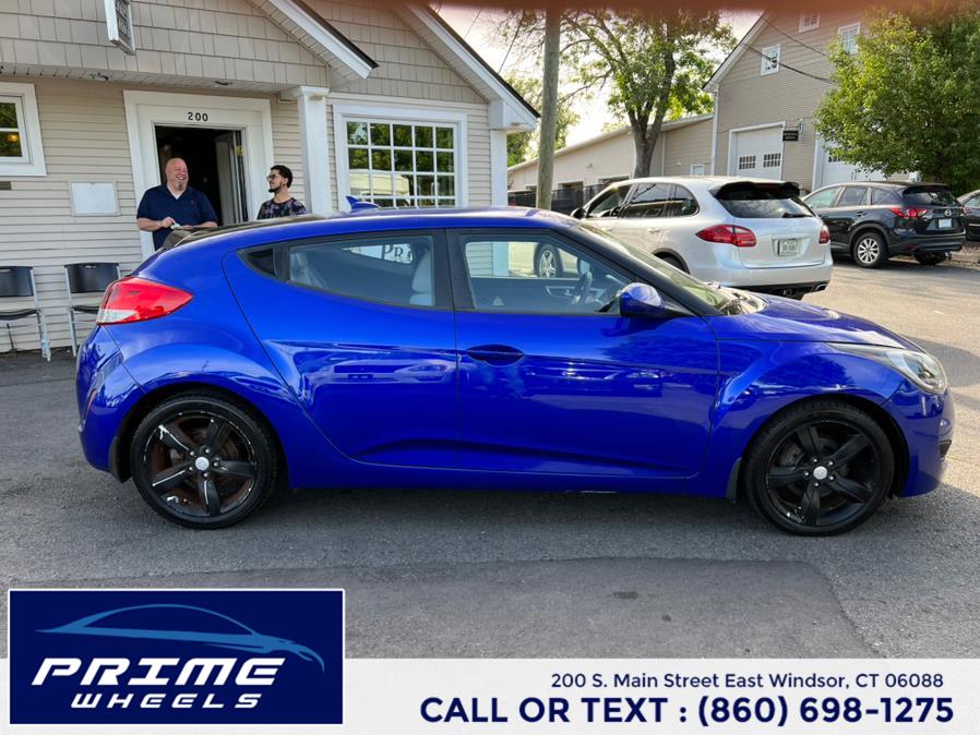2012 Hyundai Veloster 3dr Cpe Auto w/Black Int, available for sale in East Windsor, Connecticut | Prime Wheels. East Windsor, Connecticut 2012 Hyundai Veloster 3dr Cpe Auto w/Black Int, available for sale in East Windsor, Connecticut | Prime Wheels. East Windsor, Connecticut