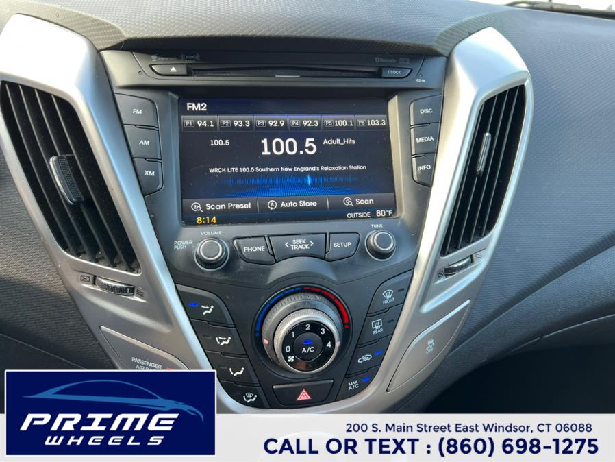2012 Hyundai Veloster 3dr Cpe Auto w/Black Int, available for sale in East Windsor, Connecticut | Prime Wheels. East Windsor, Connecticut 2012 Hyundai Veloster 3dr Cpe Auto w/Black Int, available for sale in East Windsor, Connecticut | Prime Wheels. East Windsor, Connecticut